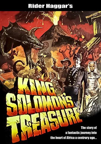 King Solomon's Treasure