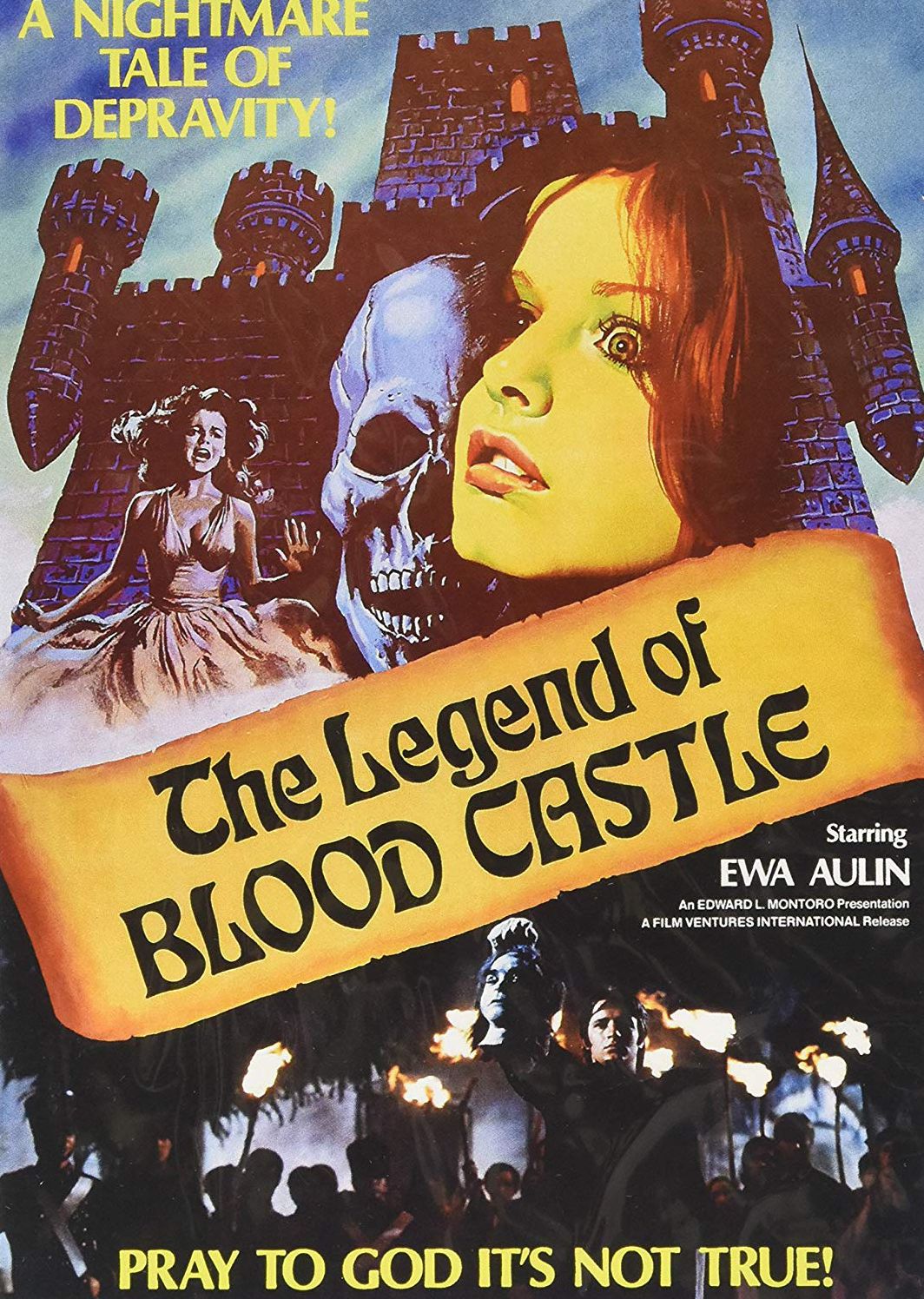 Legend of Blood Castle