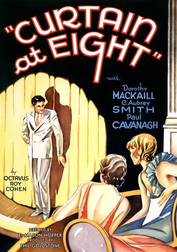 Curtain At Eight