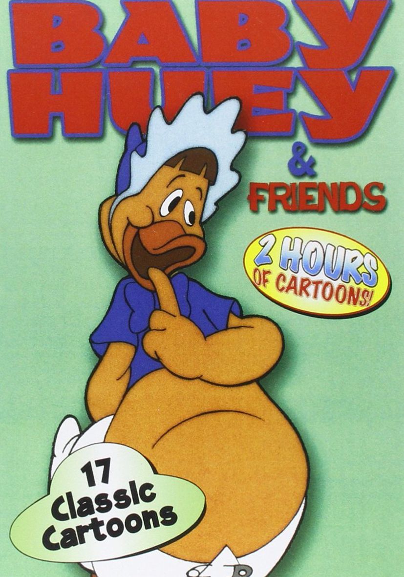 Baby Huey & Friends