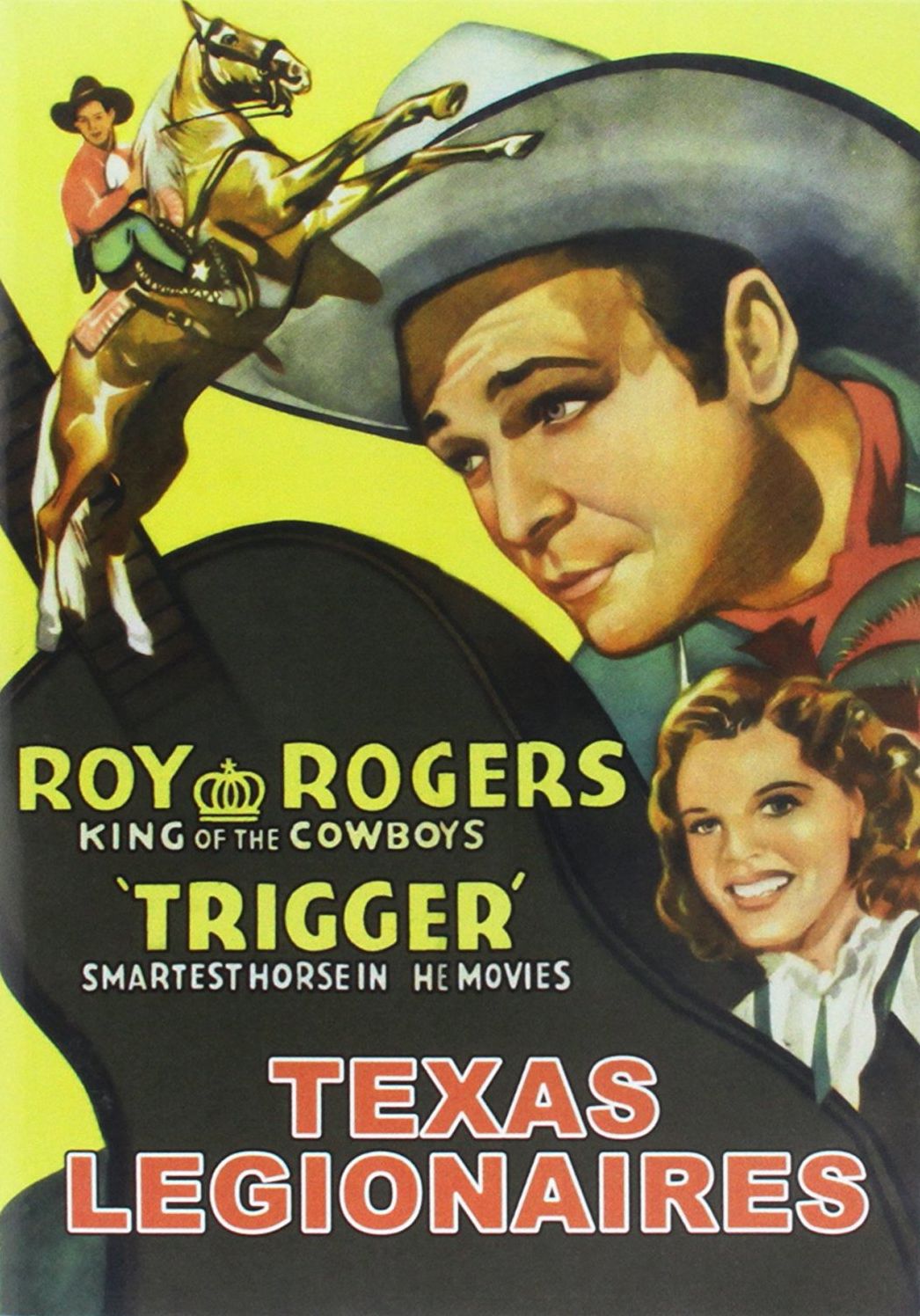 Texas Legionnaires