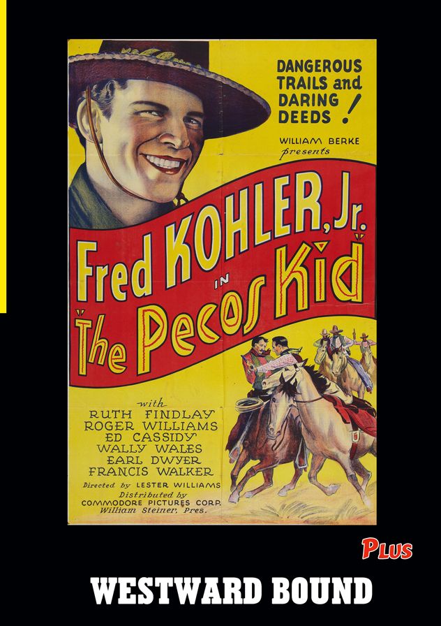 Westward Bound / Pecos