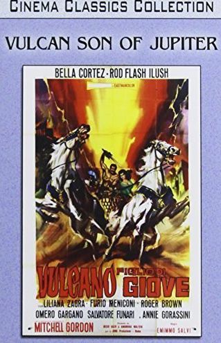 Vulcan, God Of Fire