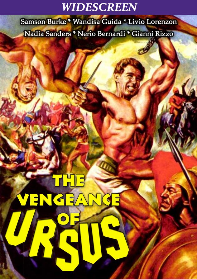 Vengeance Of Ursus