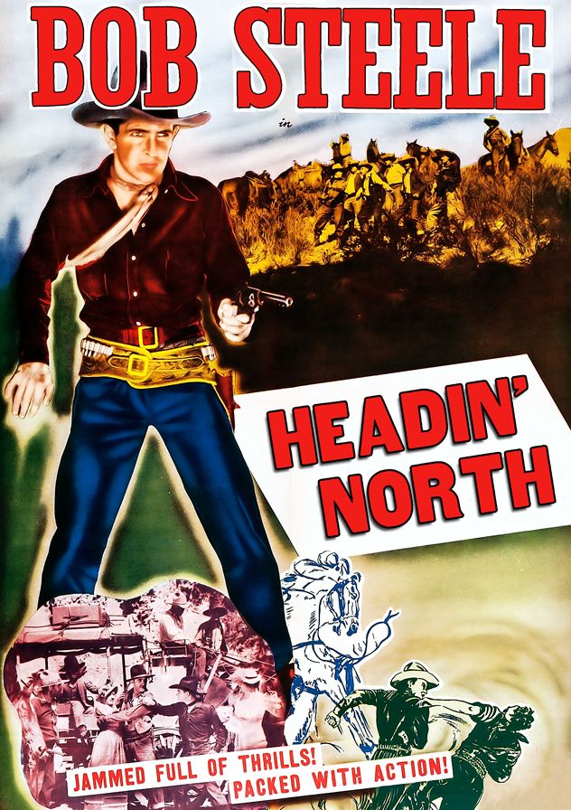 Headin' North