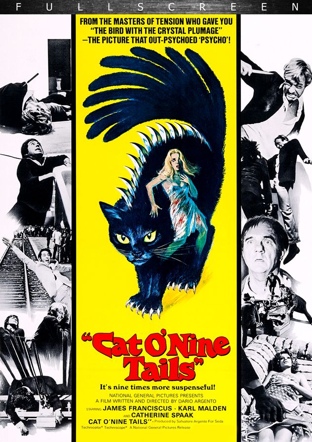 The Cat O' Nine Tails