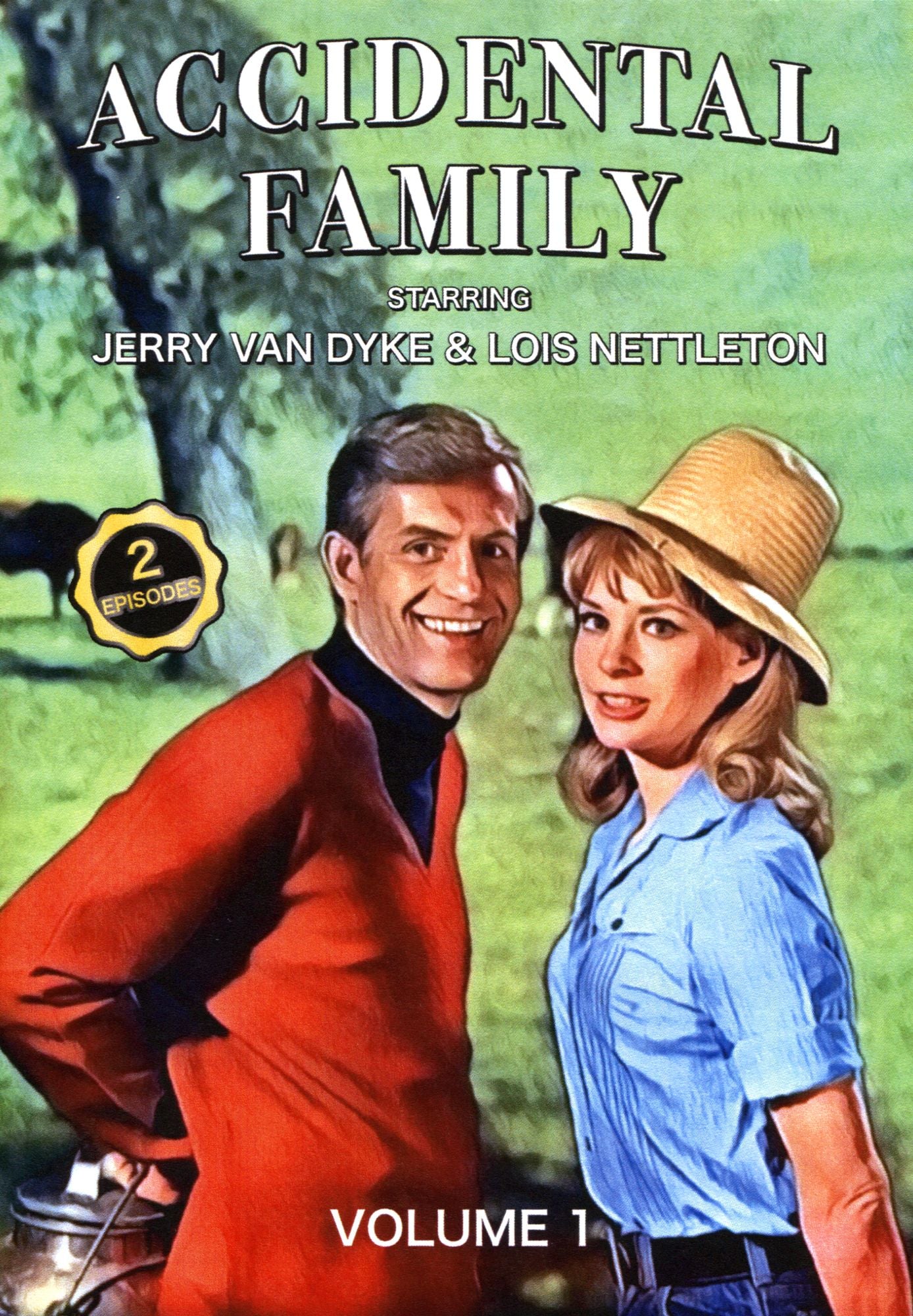 Accidental Family: 2 Episodes