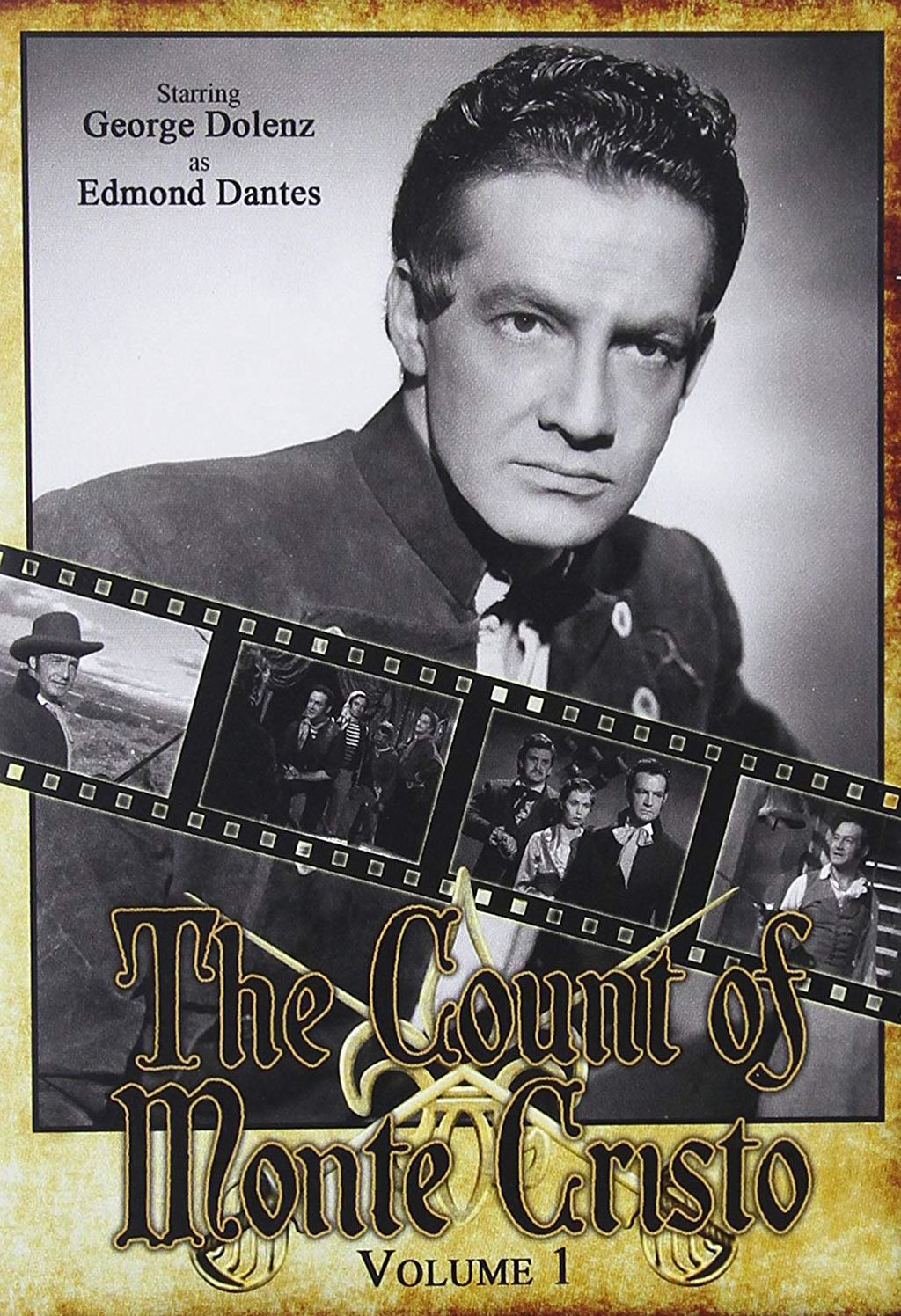 Count Of Monte Cristo 1