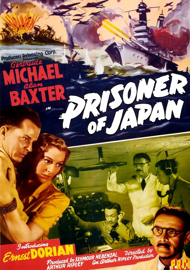 Prisoner Of Japan