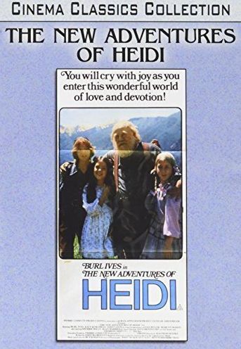 The New Adventures Of Heidi