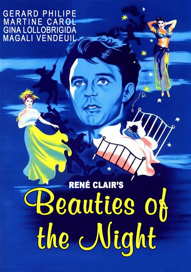 Beauties of the Night