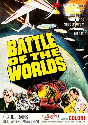 Battle of the Worlds