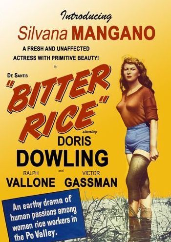 Bitter Rice