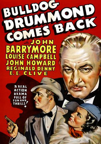 Bulldog Drummond Comes Back