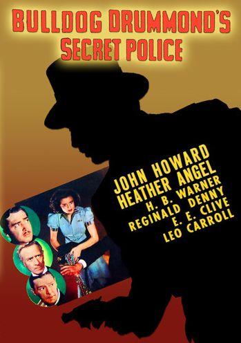 Bulldog Drummond's Secret Police