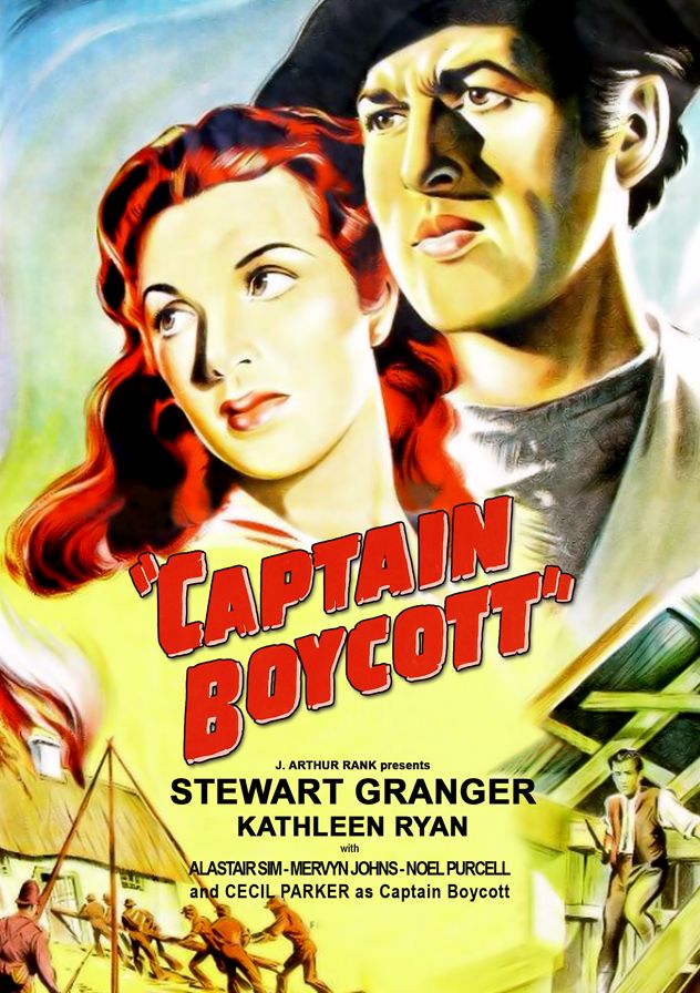 Captain Boycott