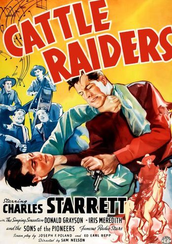 Cattle Raiders