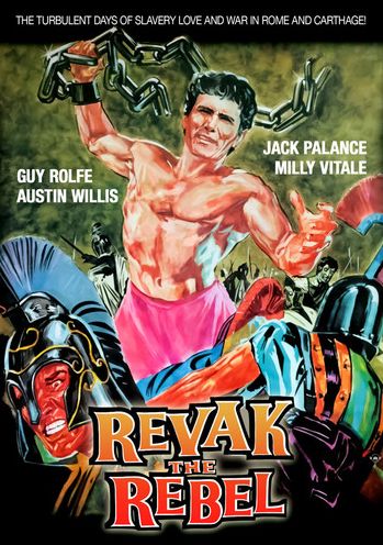Revak the Rebel