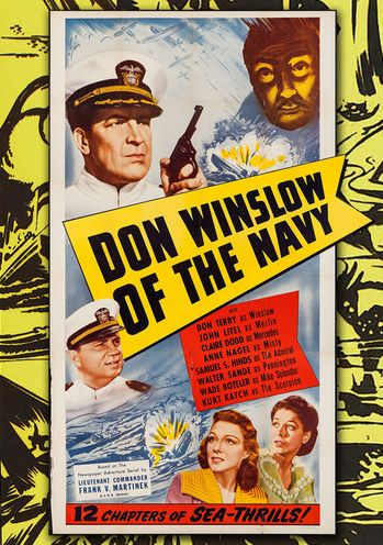 Don Winslow of the Navy