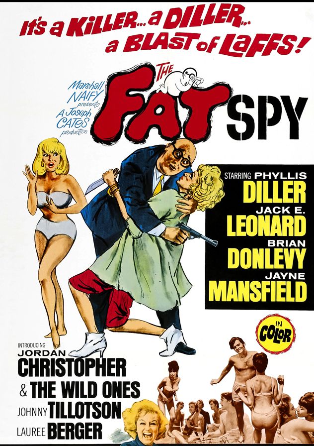 The Fat Spy