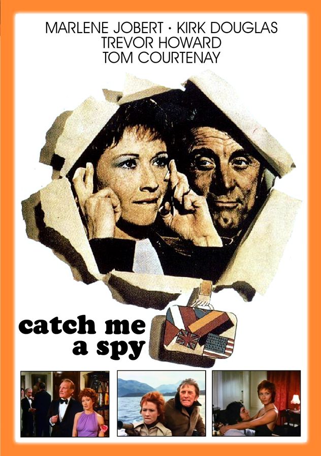 Catch Me a Spy