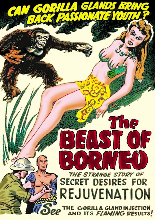 Beast Of Borneo