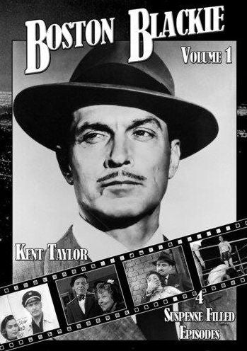 Boston Blackie: Volume 1