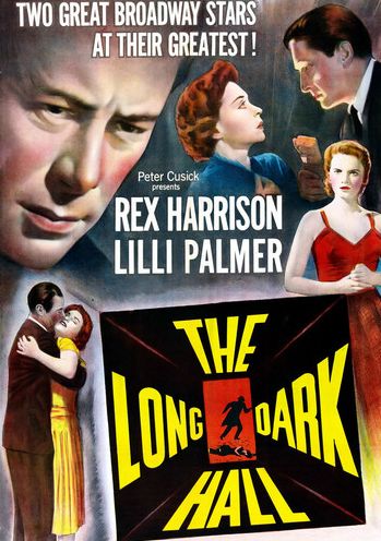 The Long Dark Hall