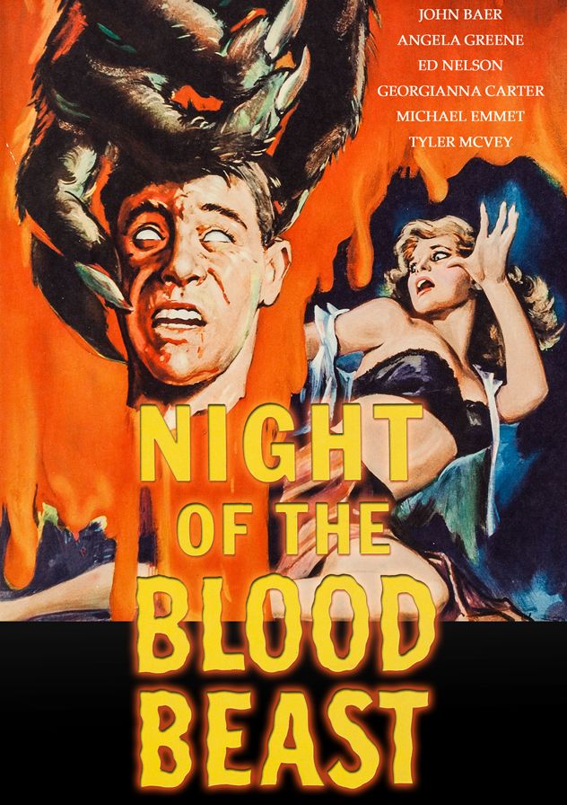 Night Of The Blood Beast