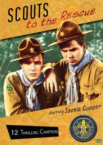 Scouts to the Rescue