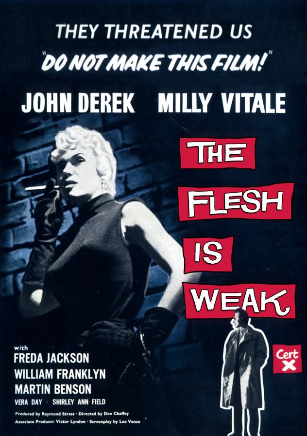 The Flesh Is Weak