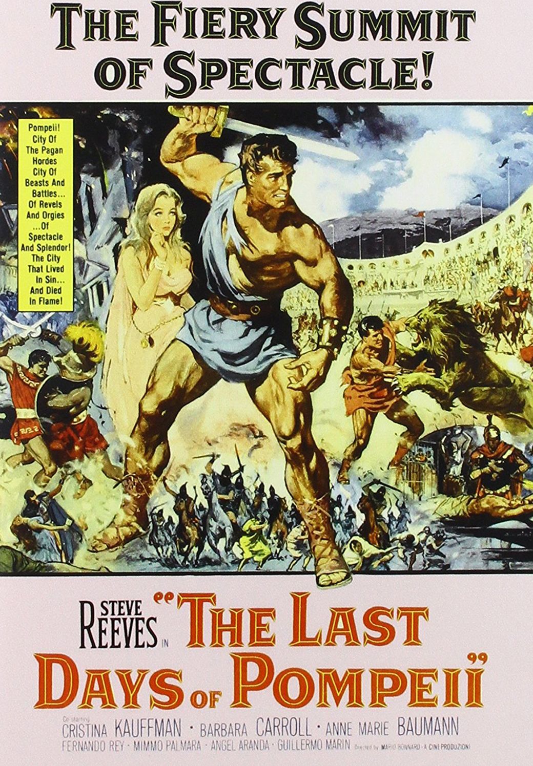 The Last Days of Pompeii