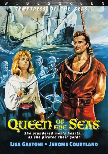 Queen Of The Seas