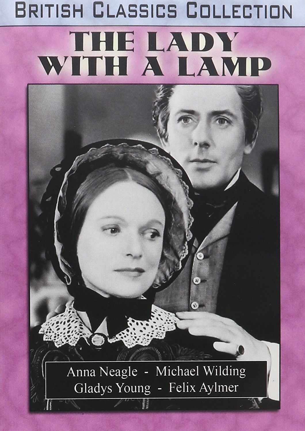 The Lady with a Lamp