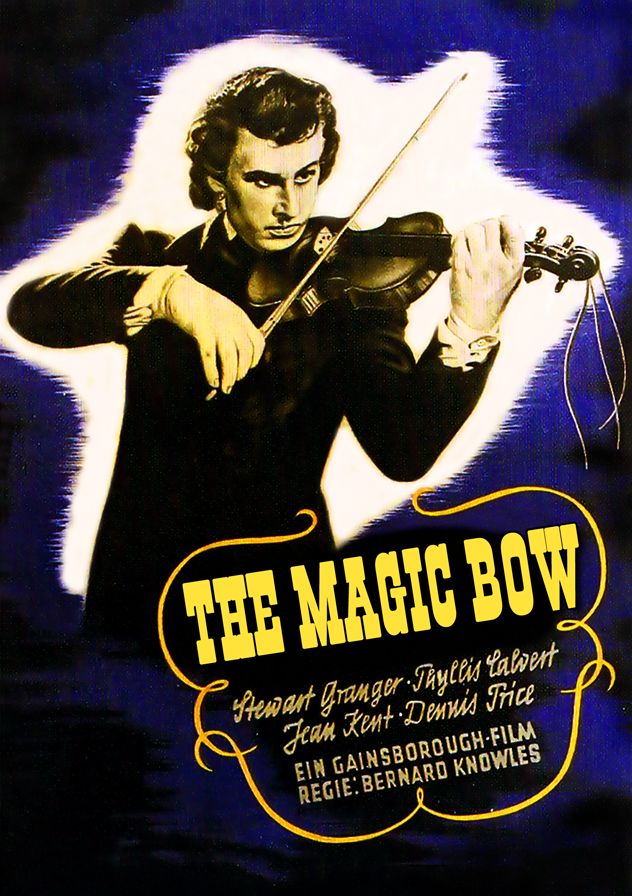 The Magic Bow