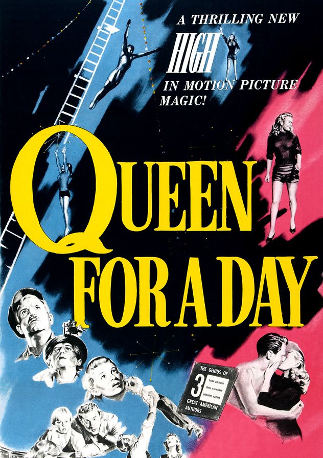 Queen For A Day