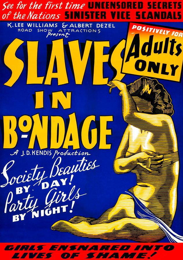 Slaves In Bondage