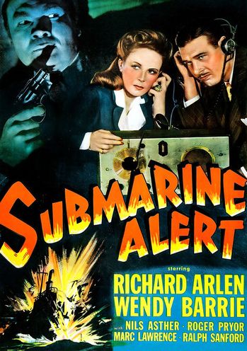 Submarine Alert