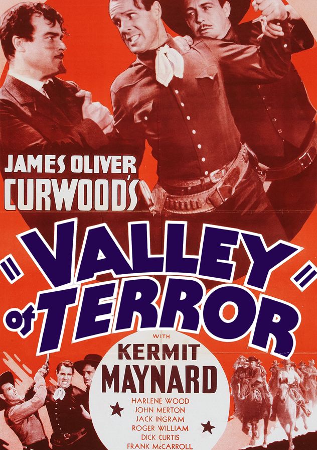 Valley Of Terror