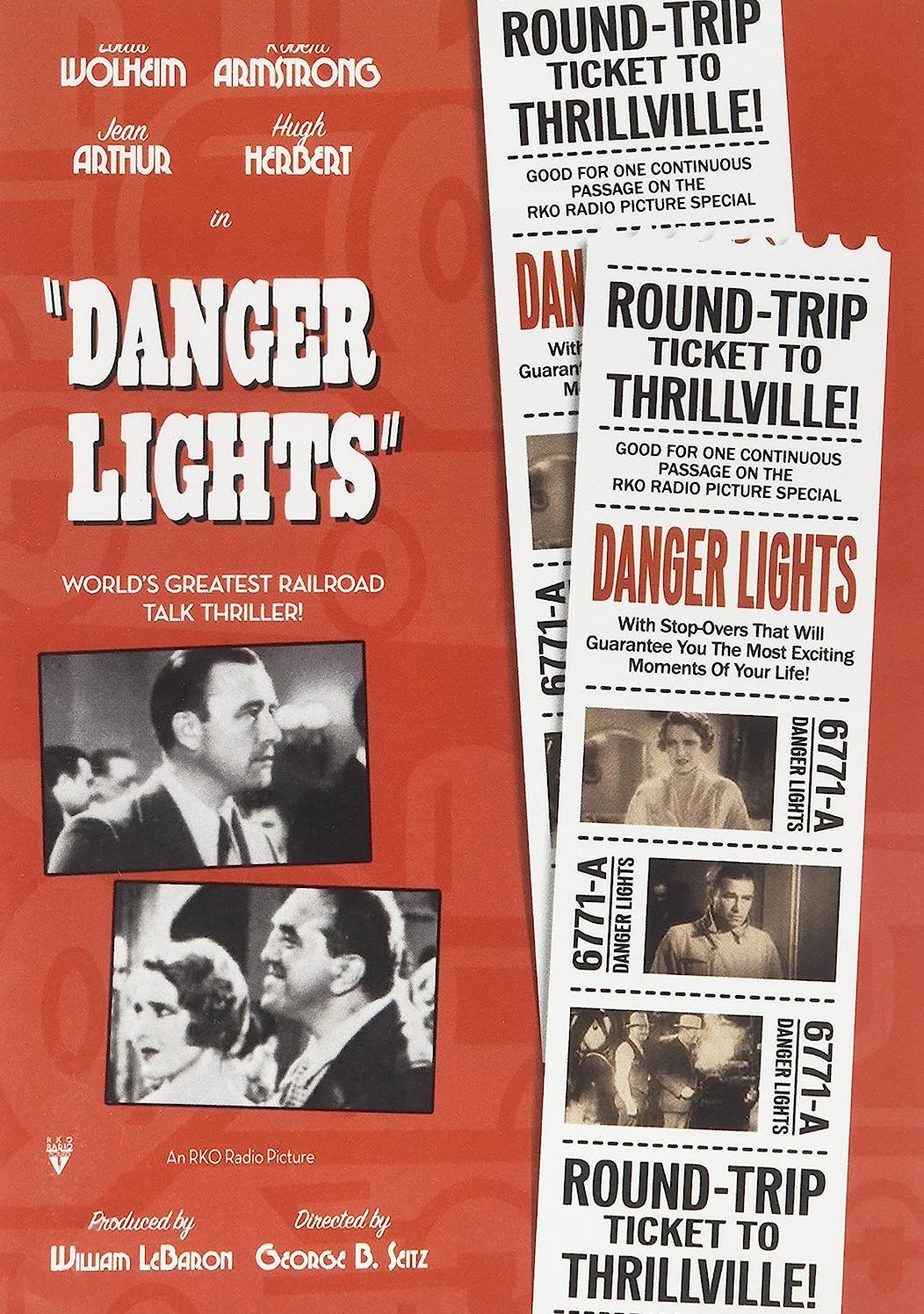 Danger Lights