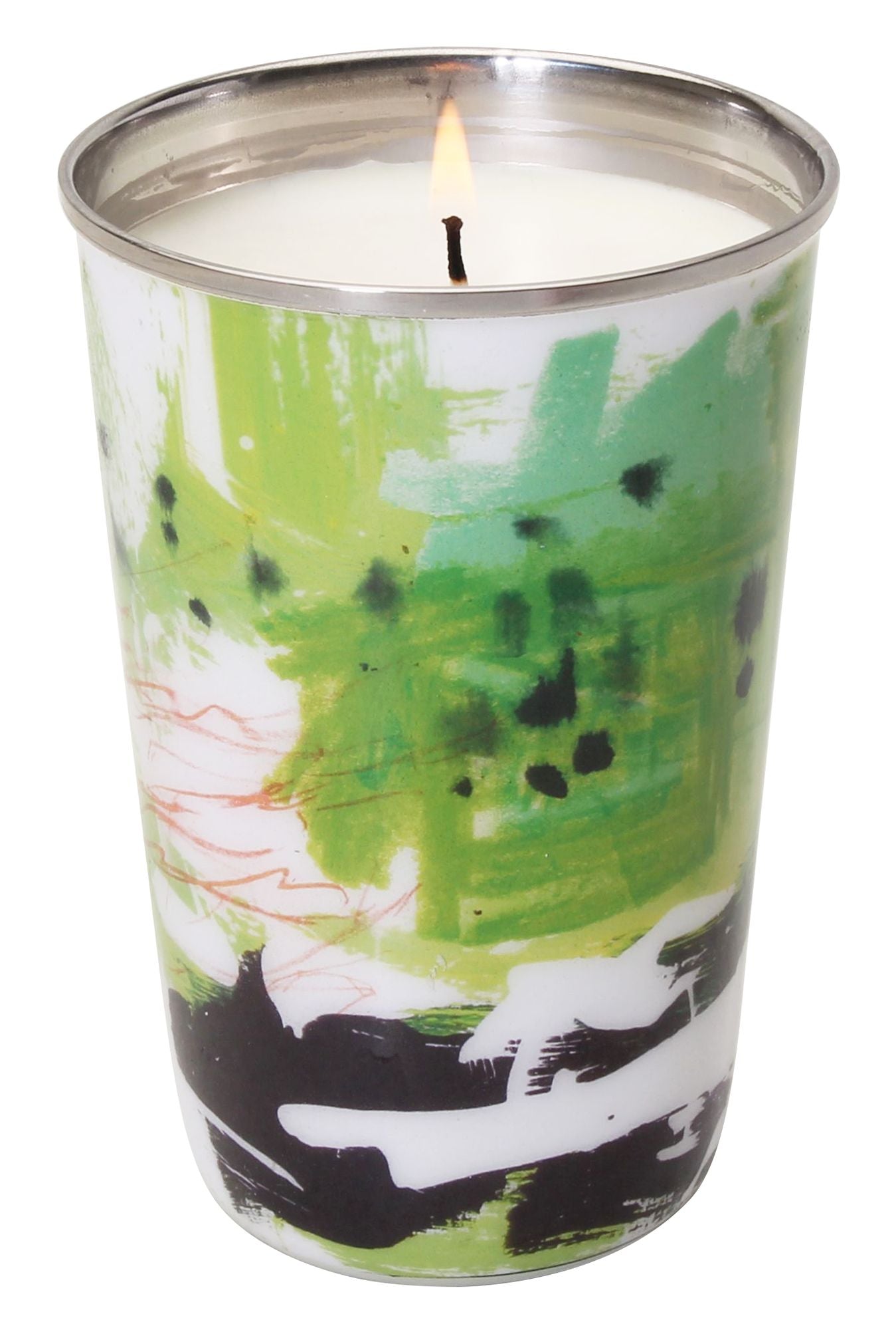 Pineapple Cilantro Enameled Tumbler Candle 10.9 oz.