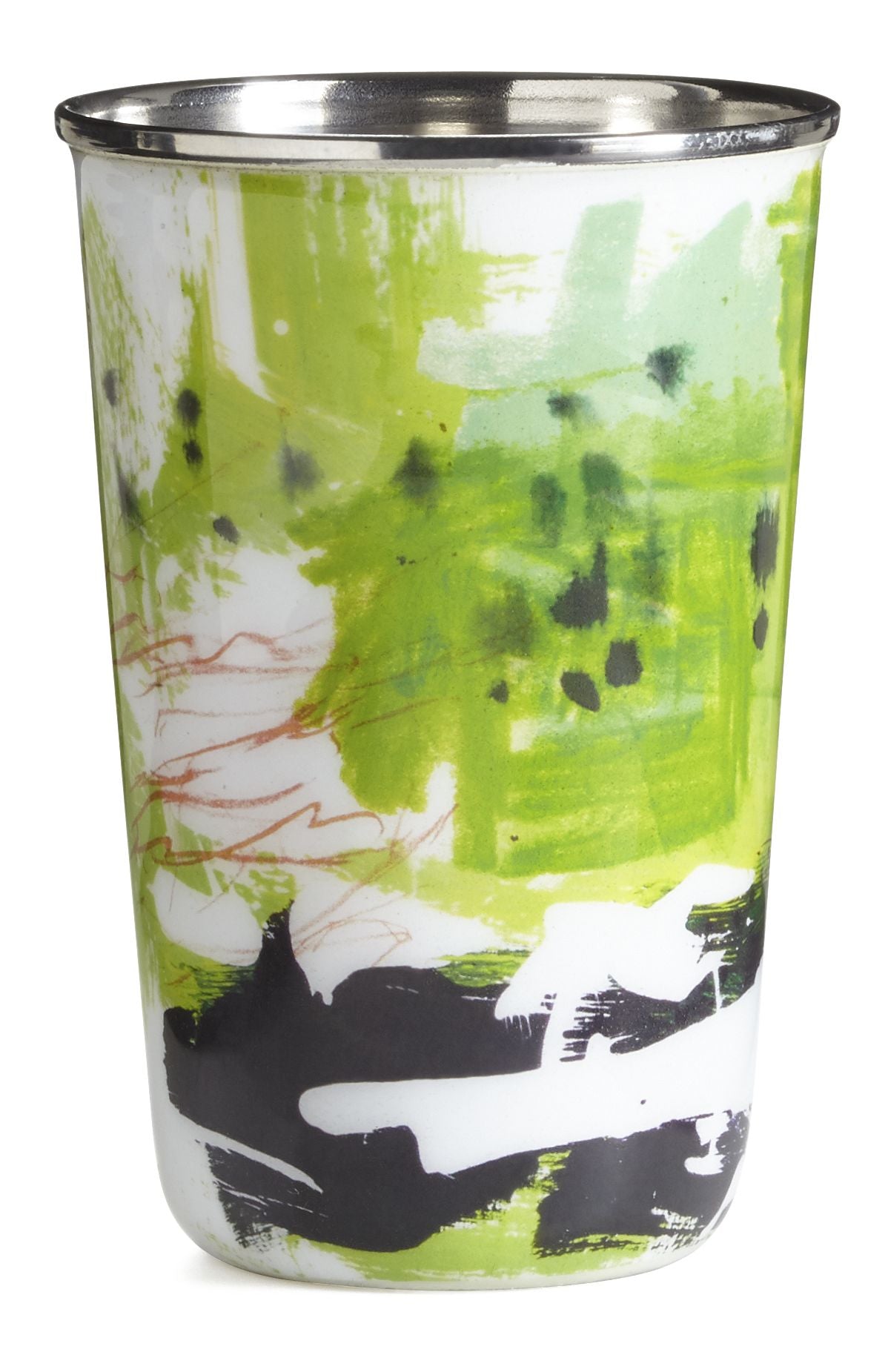 Pineapple Cilantro Enameled Tumbler Candle 10.9 oz.