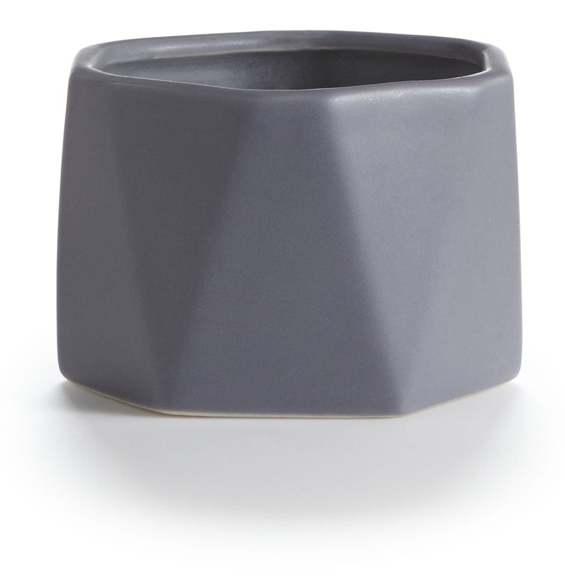 Blackberry Absinthe Scented Dylan Ceramic Candle 4.7 oz.