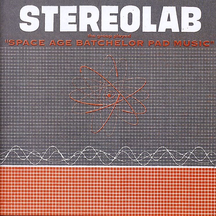 Groop Played "Space Age Bachelor Pad Music"