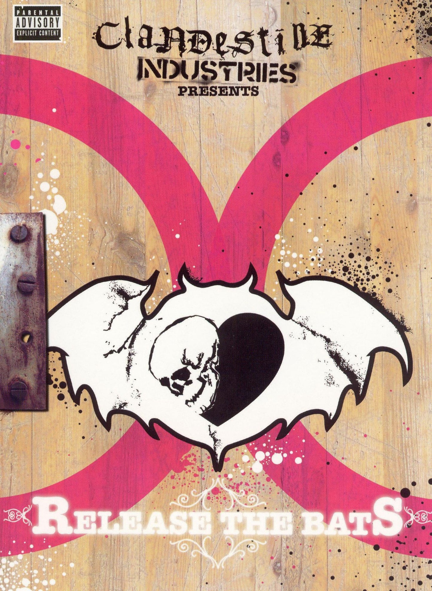 Clandestine Industries Presents: Release The Bats