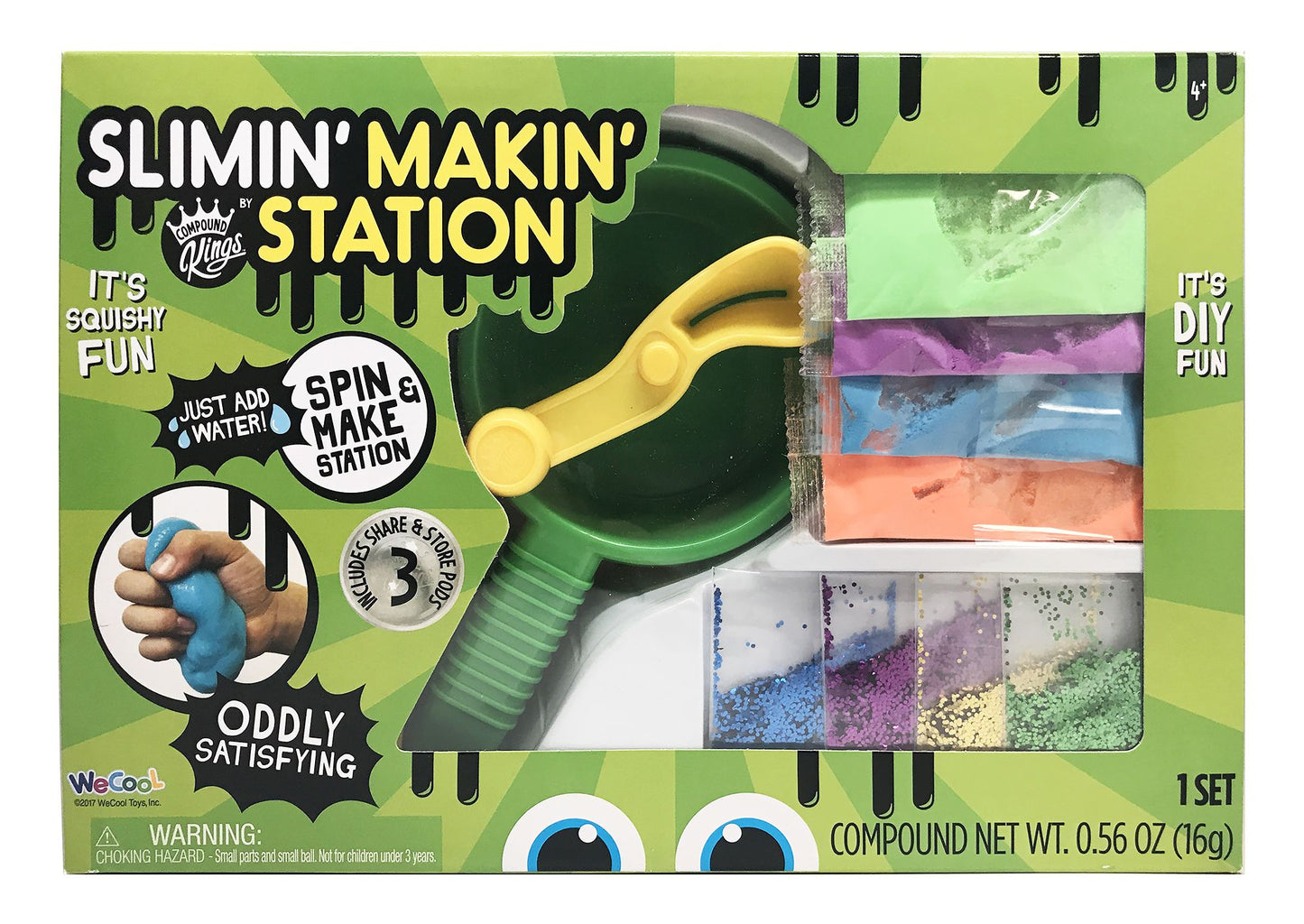 Mini Slime Makin' Station