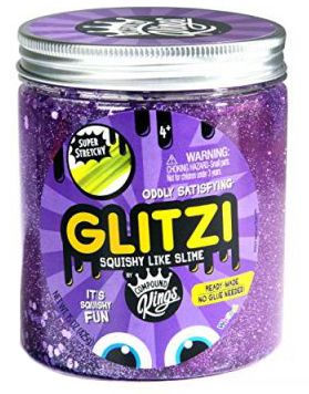 Glitzi Jars