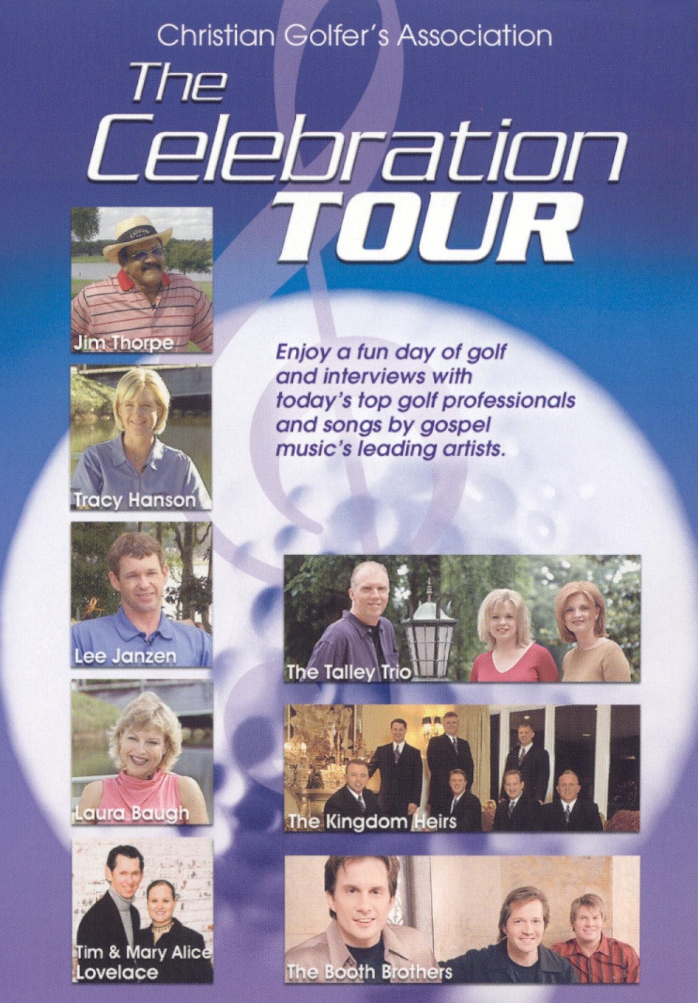 Cga Celebration Tour