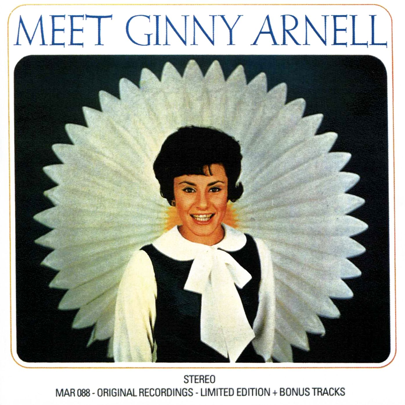 Meet Ginny Arnell (Ginny Arnell)