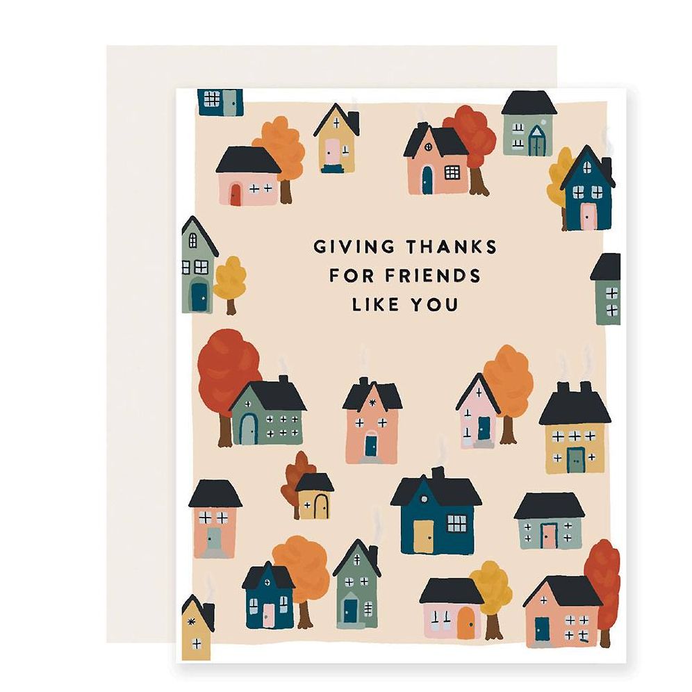 TGIVE Friends Like You